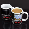 make custom magic coffee mug